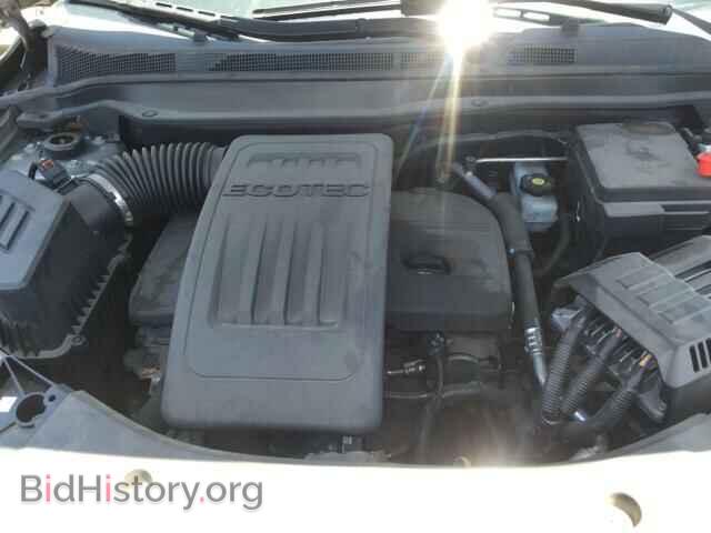 2012 GMC TERRAIN - VIN: 2GKALMEK3C6276296 - Фото 7