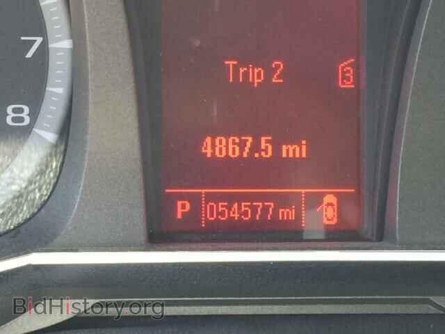 2012 GMC TERRAIN - VIN: 2GKALMEK3C6276296 - Фото 8