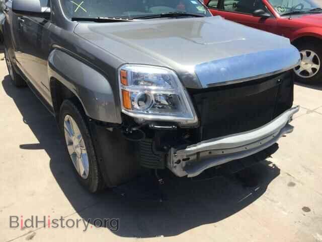 2012 GMC TERRAIN - VIN: 2GKALMEK3C6276296 - Фото 9