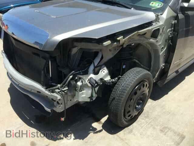 2012 GMC TERRAIN - VIN: 2GKALMEK3C6276296 - Фото 10