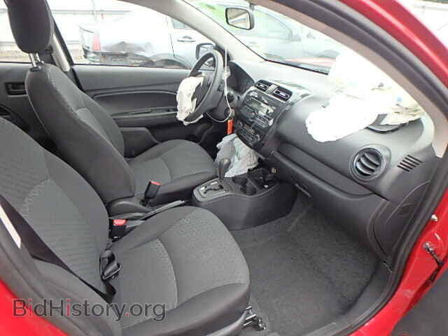 2015 MITSUBISHI MIRAGE - VIN: ML32A3HJ6FH031092 - Фото 5