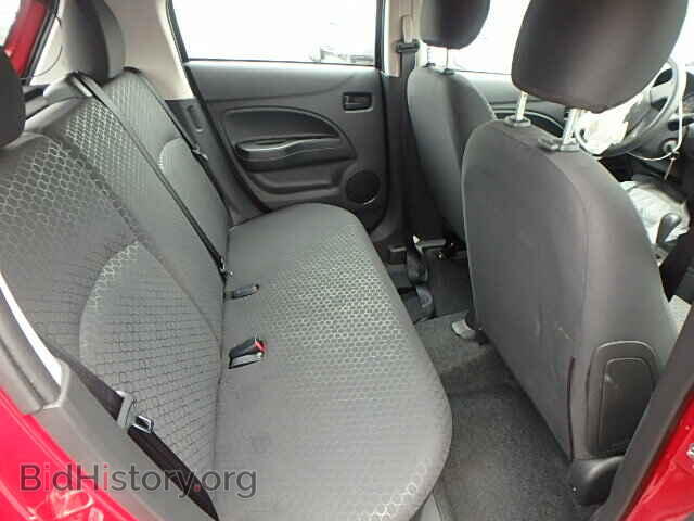 2015 MITSUBISHI MIRAGE - VIN: ML32A3HJ6FH031092 - Фото 6