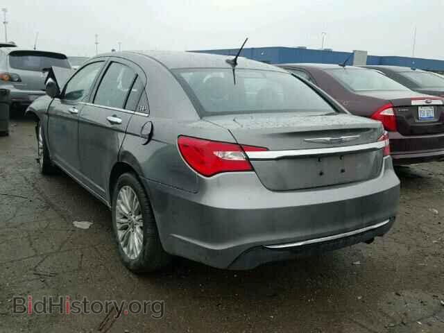 2012 CHRYSLER 200 - VIN: 1C3CCBCB9CN189577 - Photo 3