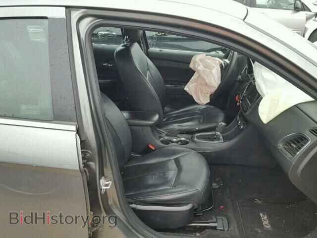 2012 CHRYSLER 200 - VIN: 1C3CCBCB9CN189577 - Photo 5