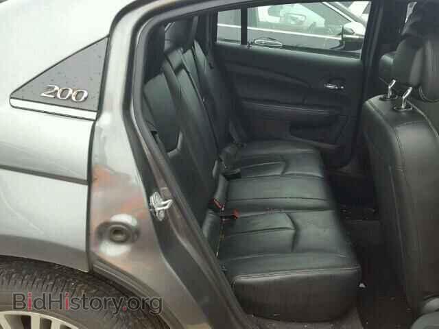 2012 CHRYSLER 200 - VIN: 1C3CCBCB9CN189577 - Photo 6