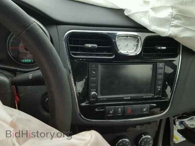 2012 CHRYSLER 200 - VIN: 1C3CCBCB9CN189577 - Photo 9
