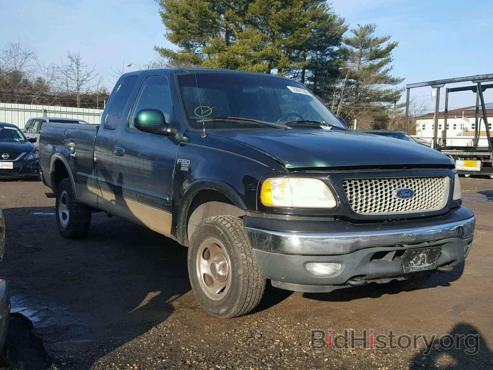 Photo 1FTRX18L7XNA16992 - FORD F150 1999