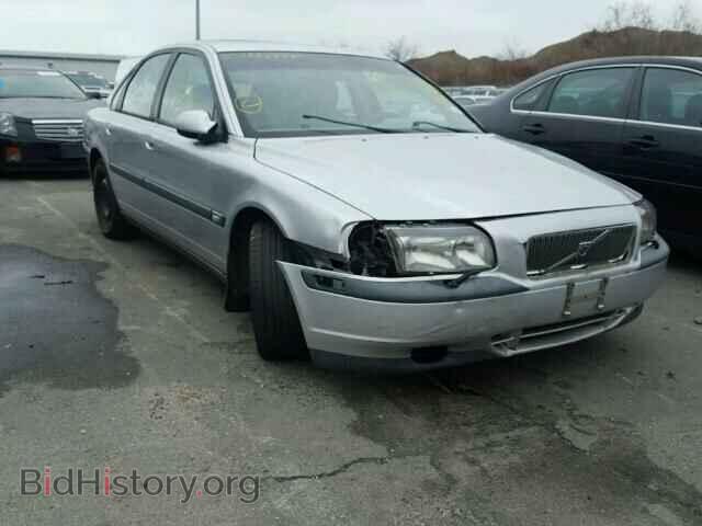 Photo YV1TS94D711203837 - VOLVO S80 2001