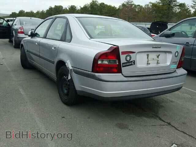 2001 VOLVO S80 - VIN: YV1TS94D711203837 - Фото 3