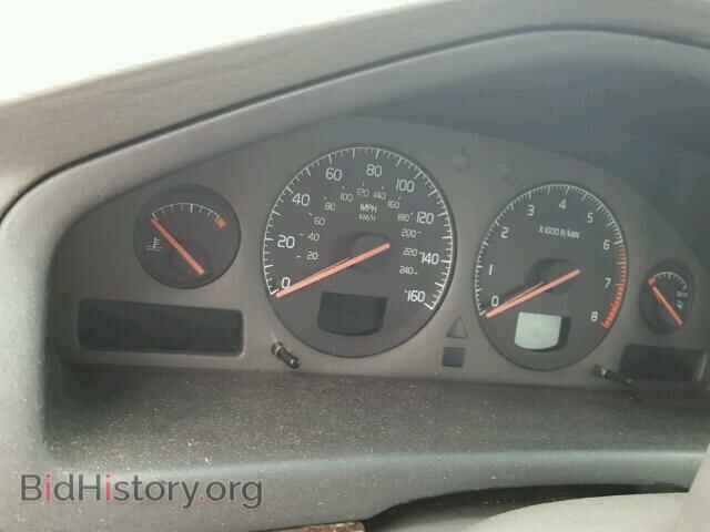 2001 VOLVO S80 - VIN: YV1TS94D711203837 - Фото 8