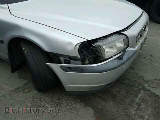 2001 VOLVO S80 - VIN: YV1TS94D711203837 - Фото 9