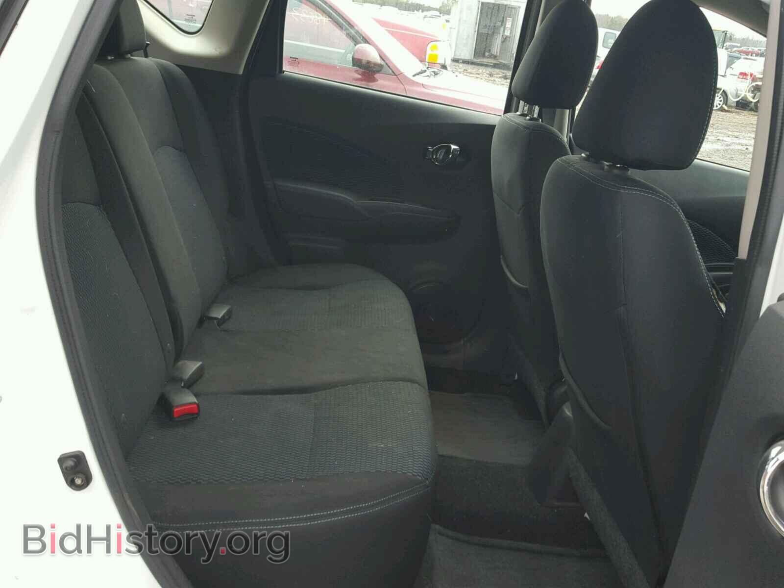 2014 NISSAN VERSA - VIN: 3N1CE2CP9EL406858 - Фото 6