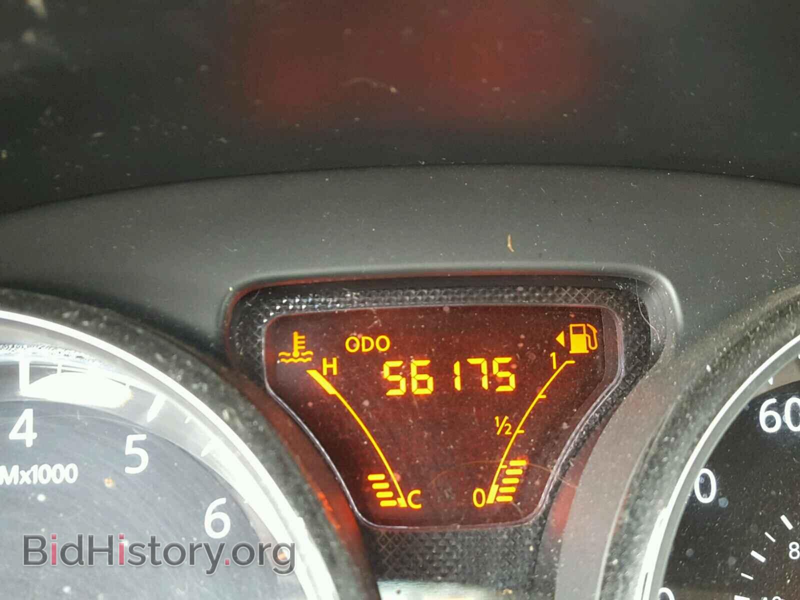 2014 NISSAN VERSA - VIN: 3N1CE2CP9EL406858 - Фото 8