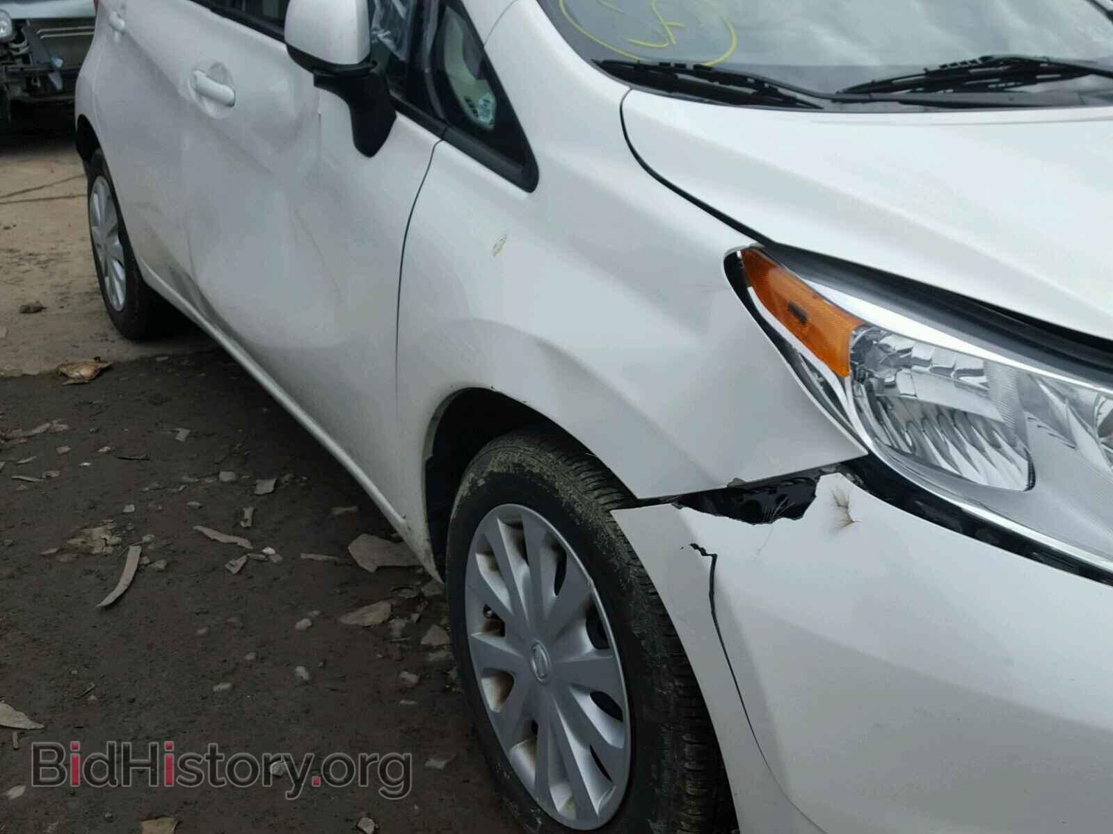 2014 NISSAN VERSA - VIN: 3N1CE2CP9EL406858 - Фото 9