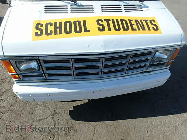 1992 DODGE RAM VAN - VIN: 2B5WB35Z8NK134198 - Фото 7