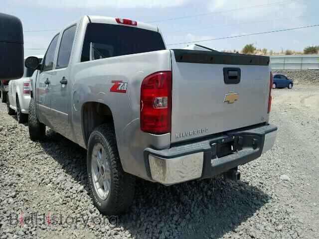 2008 CHEVROLET SILVERADO - VIN: 2GCEC13C781145528 - Фото 3
