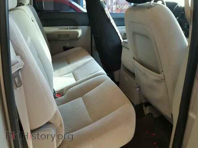 2008 CHEVROLET SILVERADO - VIN: 2GCEC13C781145528 - Фото 6