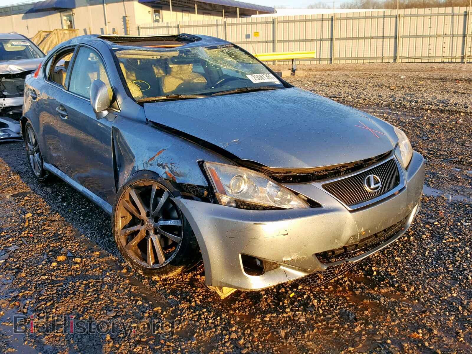 Photo JTHBK262085072580 - LEXUS IS 250 2008