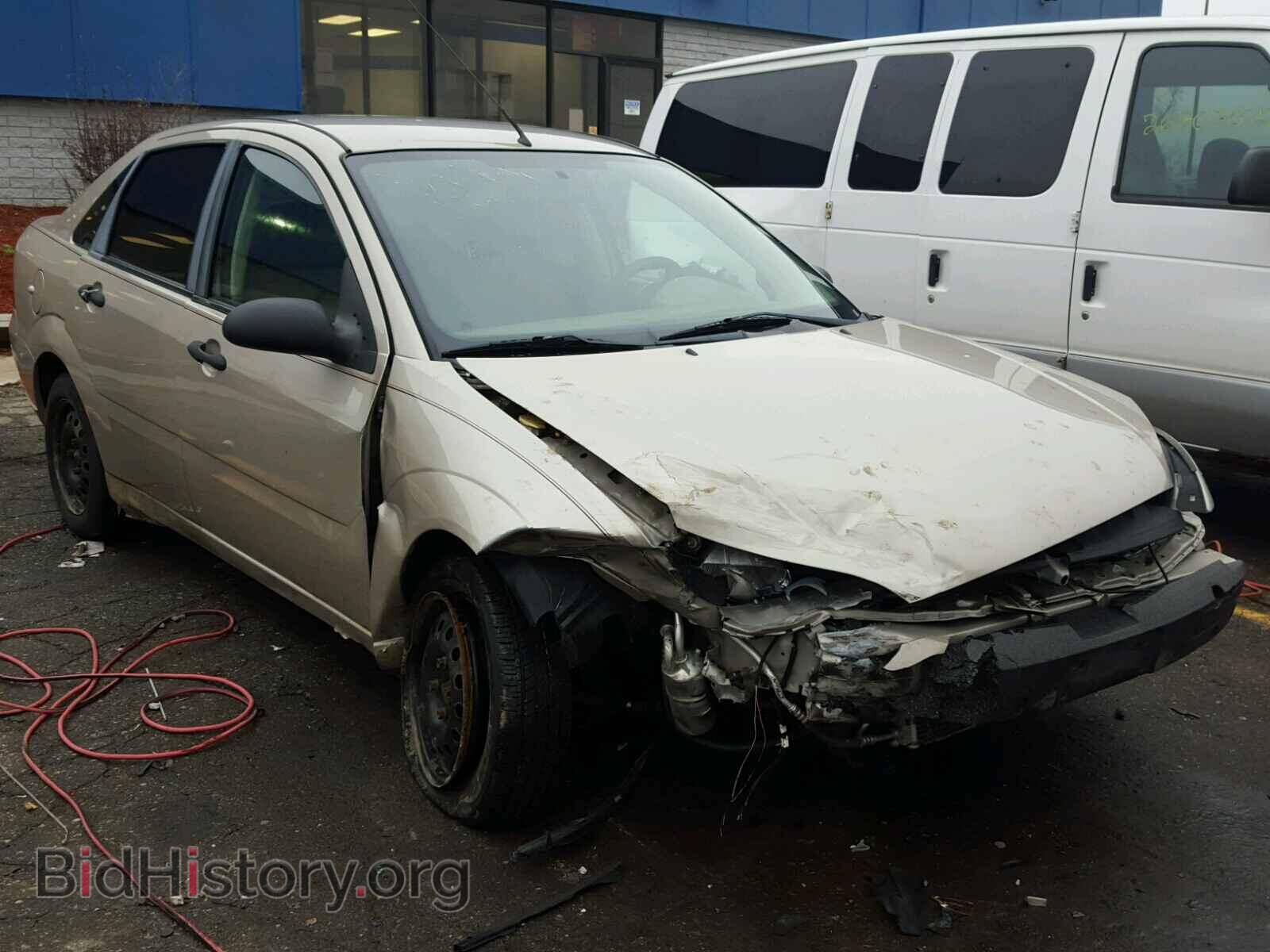 Фотография 1FAFP34N97W181948 - FORD FOCUS 2007
