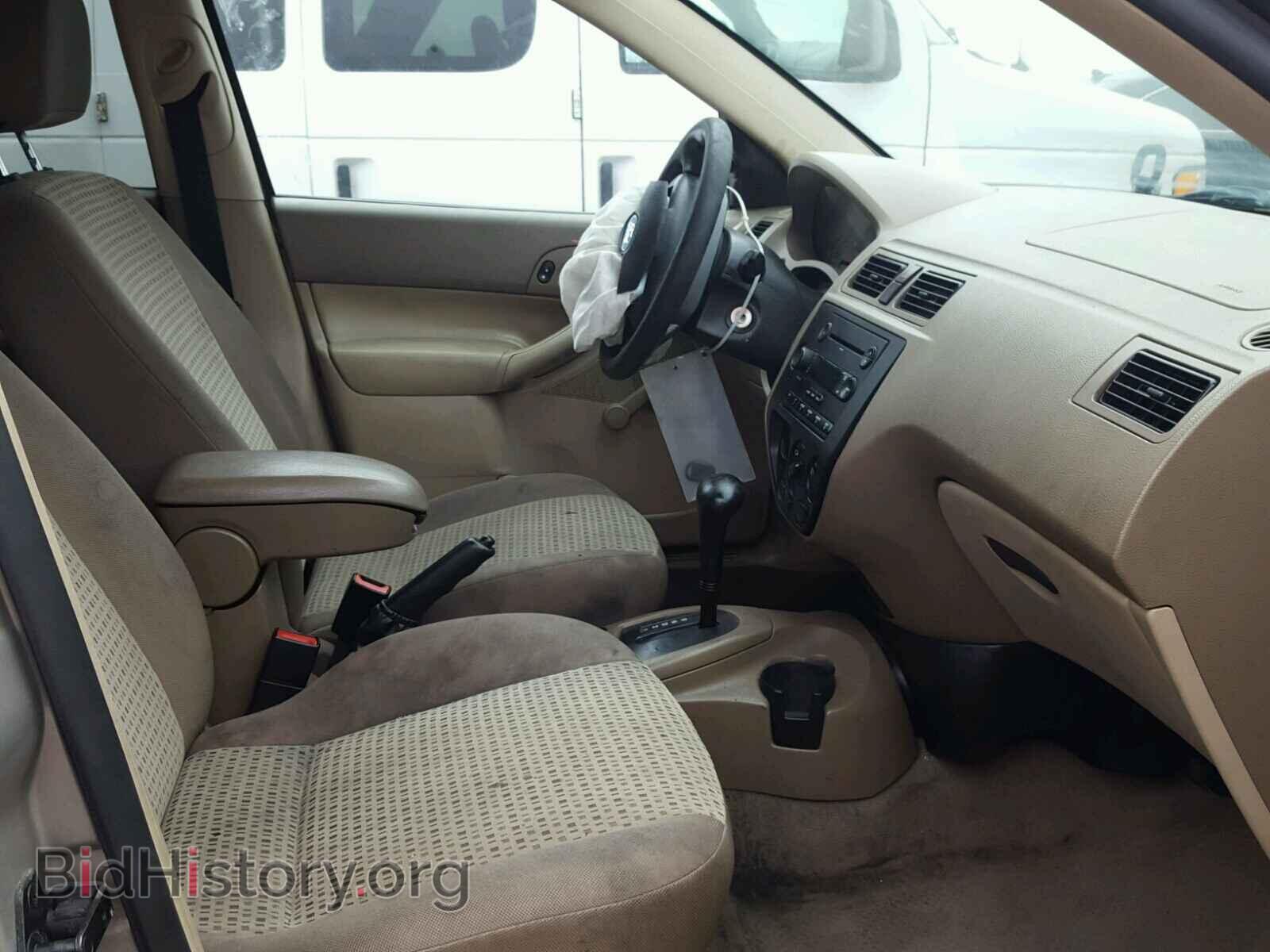2007 FORD FOCUS - VIN: 1FAFP34N97W181948 - Фото 5