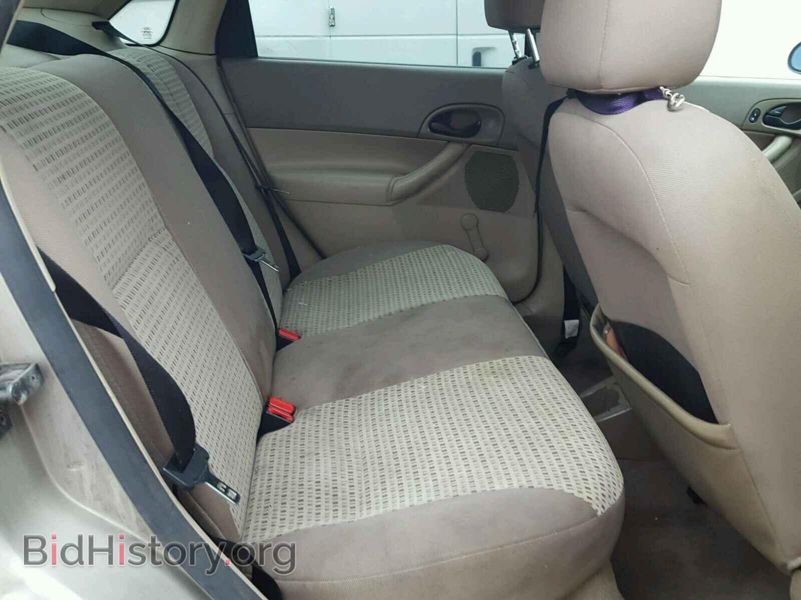 2007 FORD FOCUS - VIN: 1FAFP34N97W181948 - Фото 6