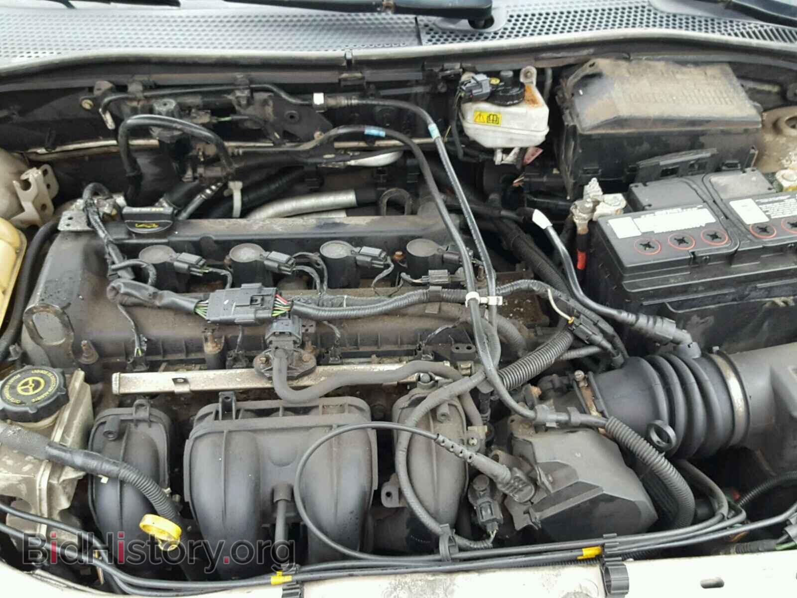 2007 FORD FOCUS - VIN: 1FAFP34N97W181948 - Фото 7