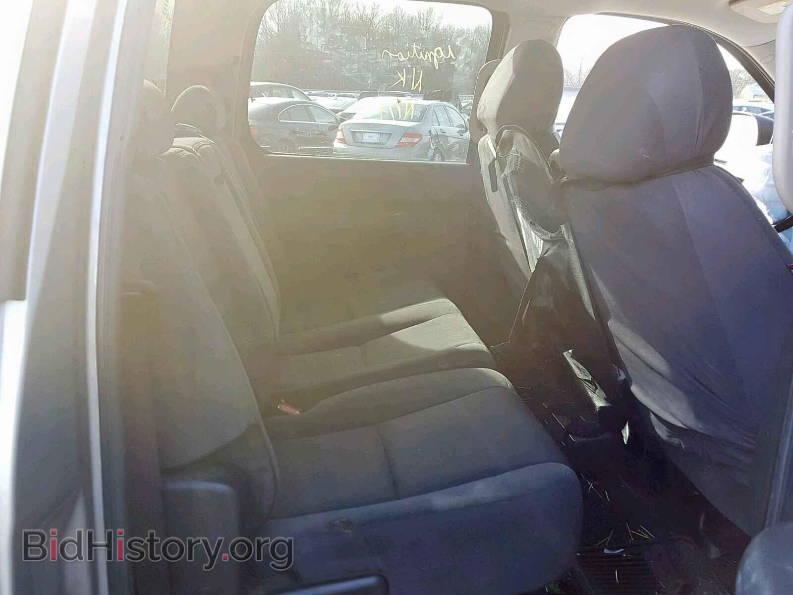 2009 CHEVROLET SILVERADO - VIN: 2GCEC230691141032 - Фото 6