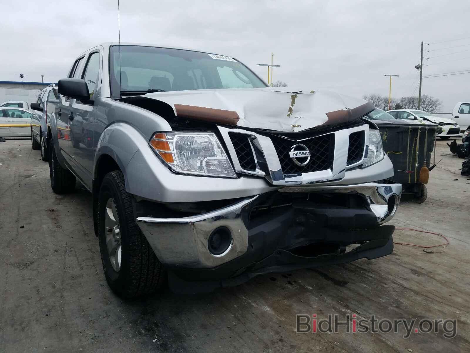 Photo 1N6AD07W39C404809 - NISSAN FRONTIER 2009