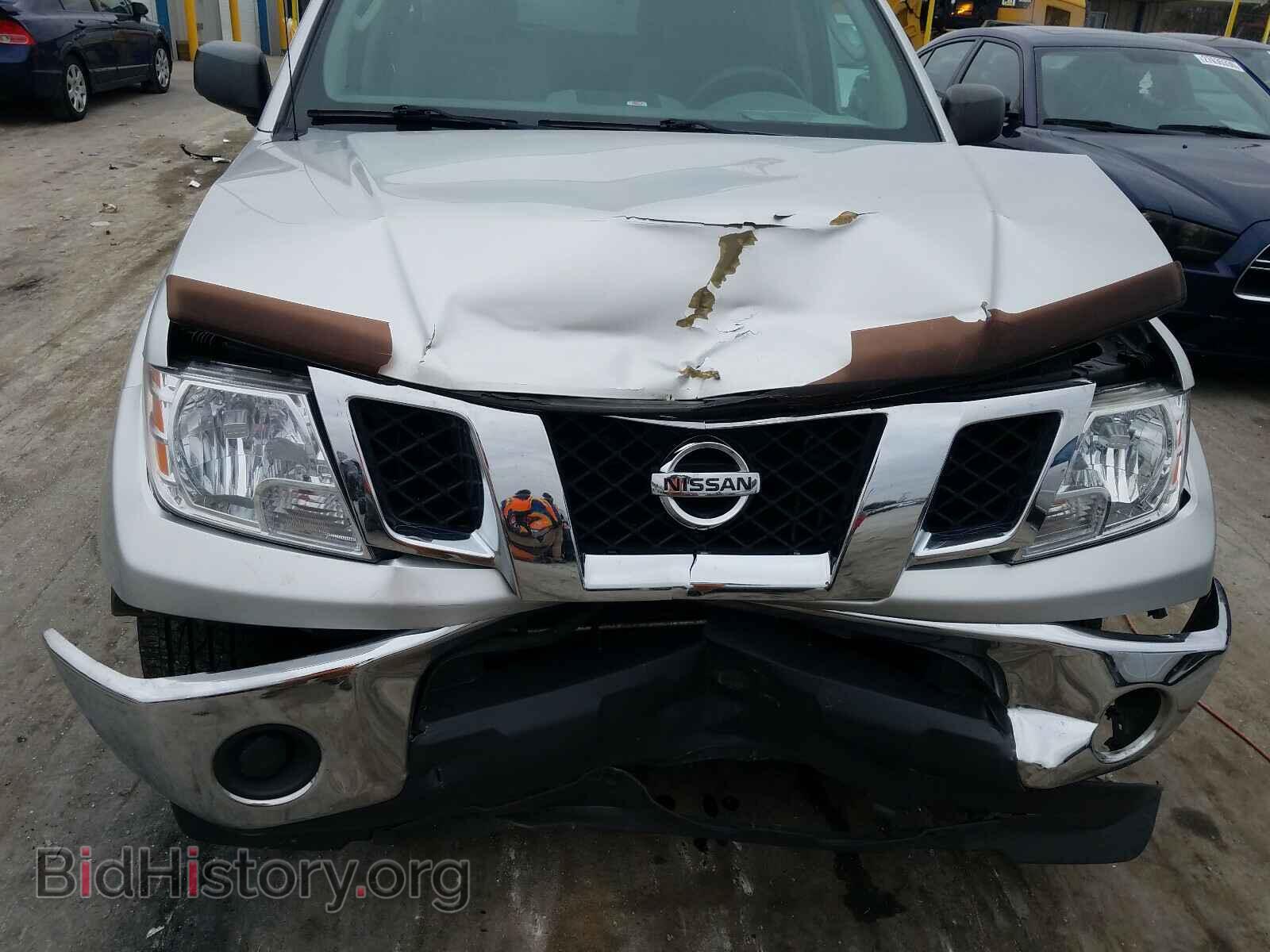 2009 NISSAN FRONTIER - VIN: 1N6AD07W39C404809 - Фото 7