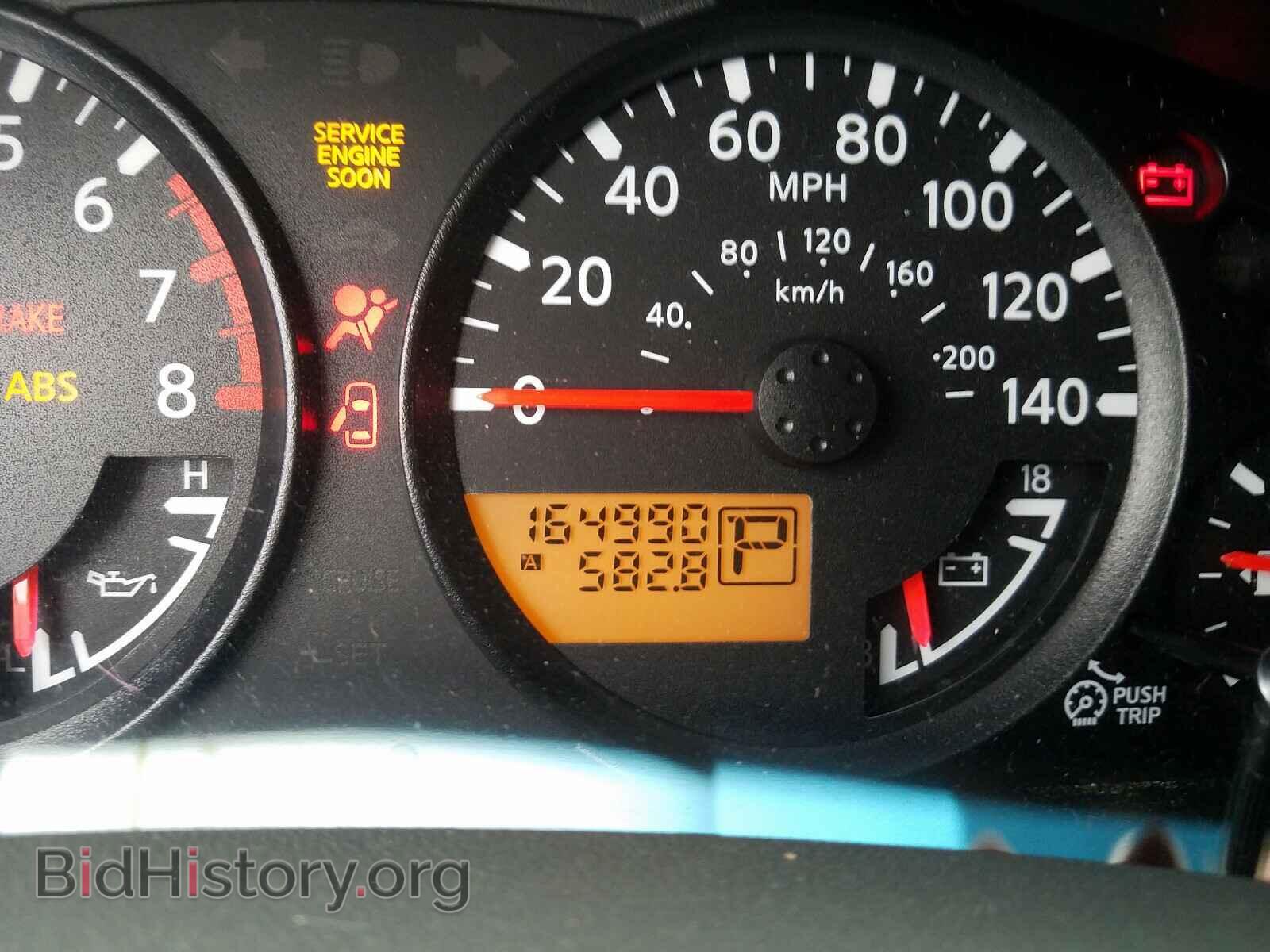 2009 NISSAN FRONTIER - VIN: 1N6AD07W39C404809 - Фото 8