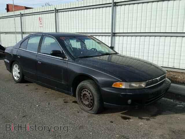 Photo 4A3AA46G2YE005208 - MITSUBISHI GALANT 2000