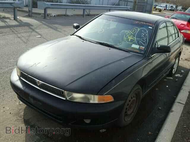 2000 MITSUBISHI GALANT - VIN: 4A3AA46G2YE005208 - Фото 2