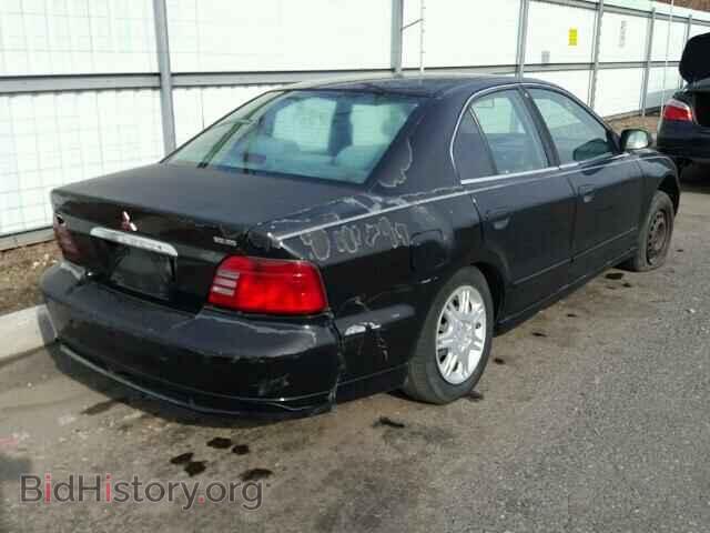 2000 MITSUBISHI GALANT - VIN: 4A3AA46G2YE005208 - Фото 4