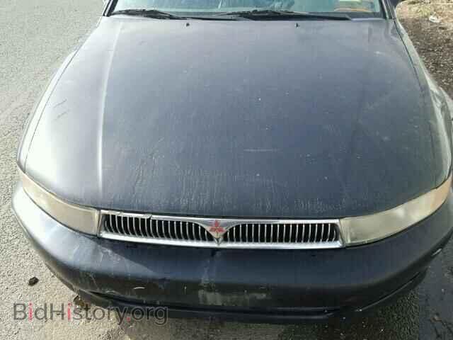 2000 MITSUBISHI GALANT - VIN: 4A3AA46G2YE005208 - Фото 7