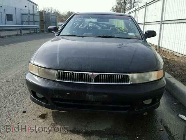 2000 MITSUBISHI GALANT - VIN: 4A3AA46G2YE005208 - Фото 9