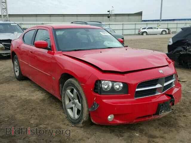 Фотография 2B3CA3CV3AH286296 - DODGE CHARGER 2010