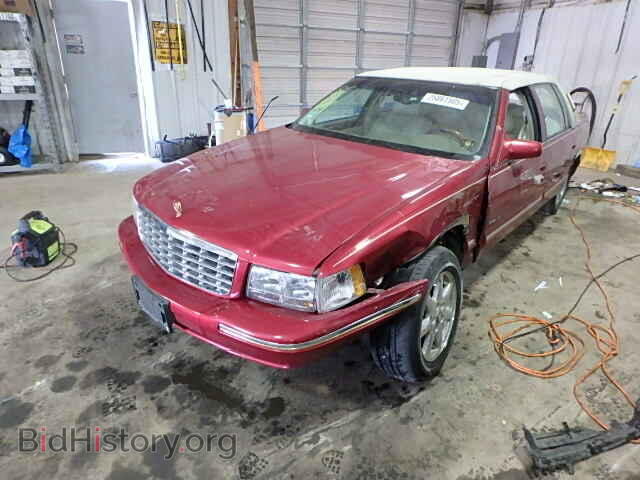1999 CADILLAC DEVILLE - VIN: 1G6KE54Y0XU733601 - Photo 2