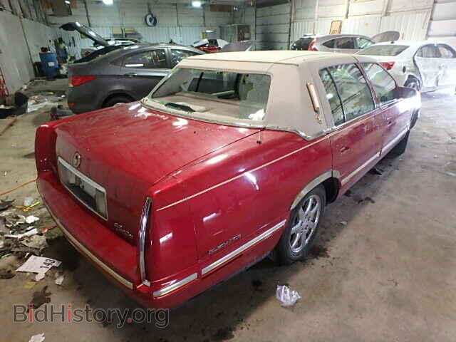 1999 CADILLAC DEVILLE - VIN: 1G6KE54Y0XU733601 - Photo 4