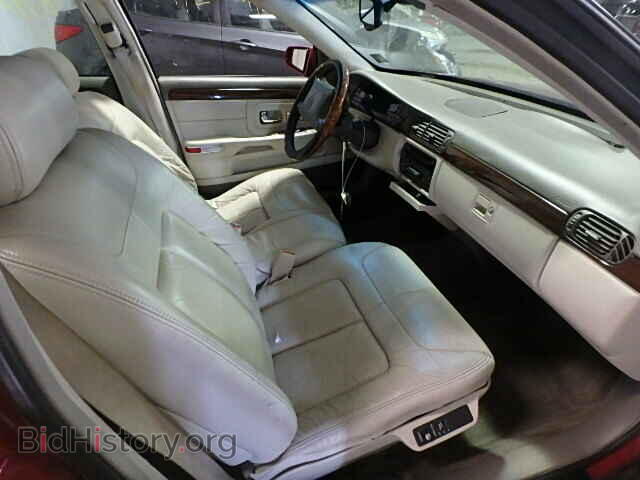 1999 CADILLAC DEVILLE - VIN: 1G6KE54Y0XU733601 - Photo 5