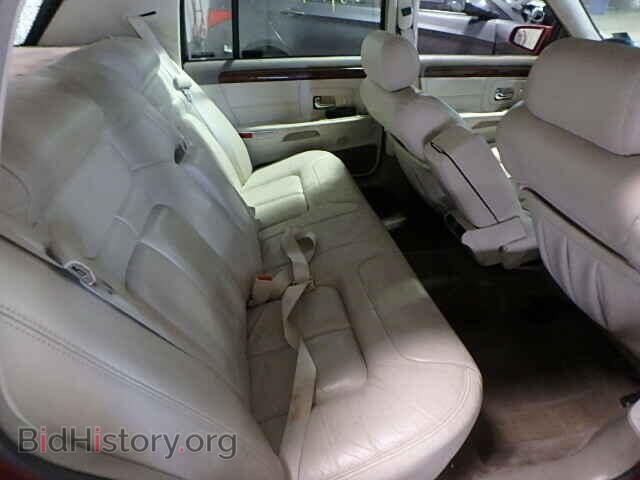 1999 CADILLAC DEVILLE - VIN: 1G6KE54Y0XU733601 - Photo 6