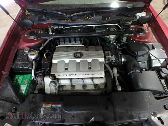 1999 CADILLAC DEVILLE - VIN: 1G6KE54Y0XU733601 - Photo 7