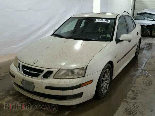 2005 SAAB 9 3 - VIN: YS3FD49Y551022441 - Фото 2