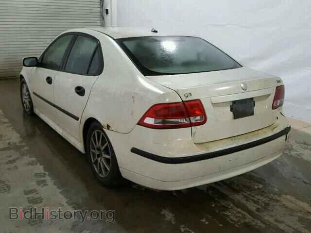 2005 SAAB 9 3 - VIN: YS3FD49Y551022441 - Фото 3