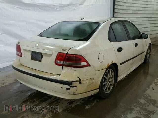 2005 SAAB 9 3 - VIN: YS3FD49Y551022441 - Фото 4