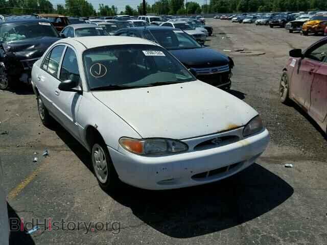 Photo 3FAFP13P7YR196492 - FORD ESCORT 2000