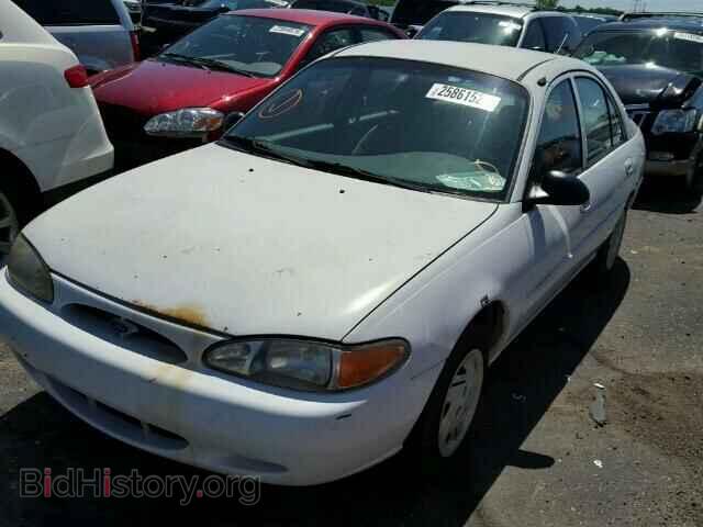 2000 FORD ESCORT - VIN: 3FAFP13P7YR196492 - Фото 2