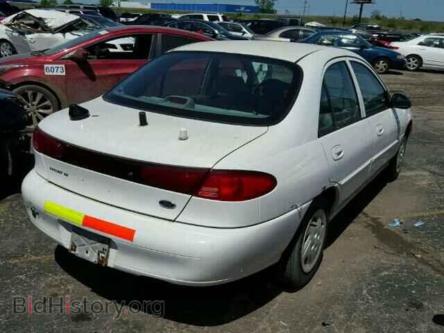 2000 FORD ESCORT - VIN: 3FAFP13P7YR196492 - Фото 4