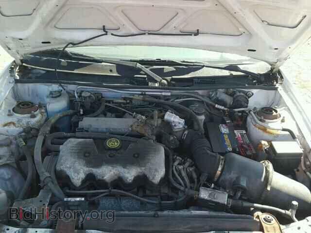 2000 FORD ESCORT - VIN: 3FAFP13P7YR196492 - Фото 7