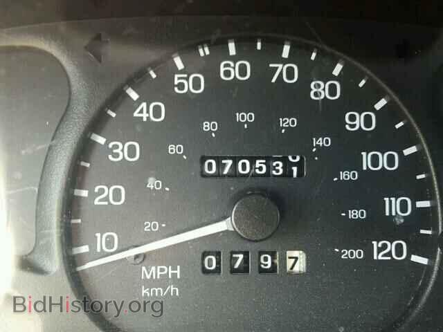 2000 FORD ESCORT - VIN: 3FAFP13P7YR196492 - Фото 8