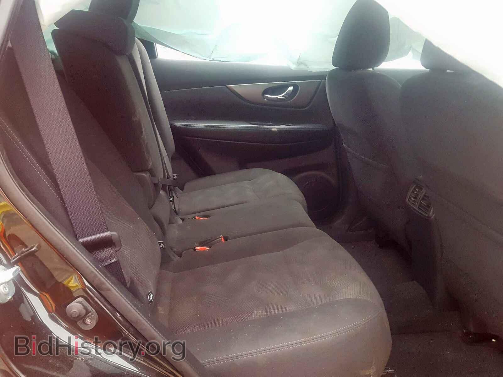 2016 NISSAN ROGUE S - VIN: KNMAT2MVXGP654471 - Фото 6